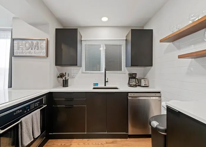 Holiday home New 2br W 3 Beds And Highspeed Internet Chicago