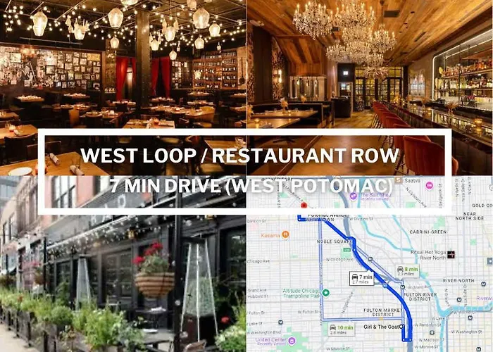New 2br W 3 Beds And Highspeed Internet * Chicago